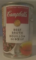 Condensed Beef Broth