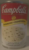 Cream of Mushroom