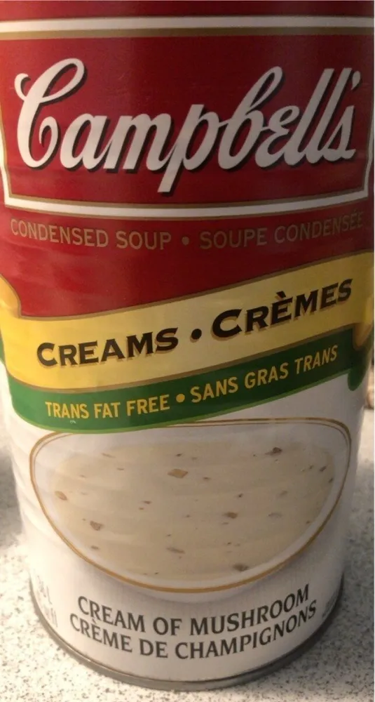 Condensed Soup