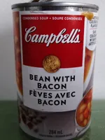 Fèves avec bacon