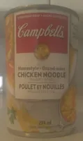 Condensed Homestyle Chicken Noodle Soup