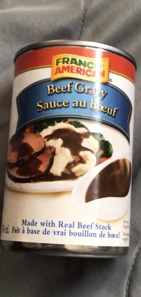 Beef gravy