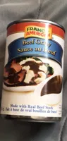 Beef gravy