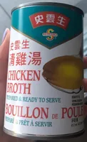 Chicken broth