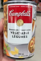Homestyle vegetable