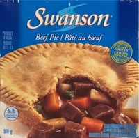 Swanson Beef Pie