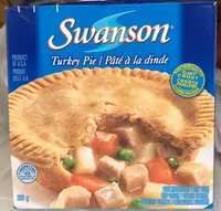 Terkey pie
