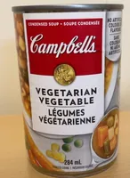Soupe de légumes