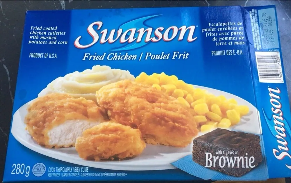Fried chicken