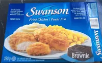 Fried chicken