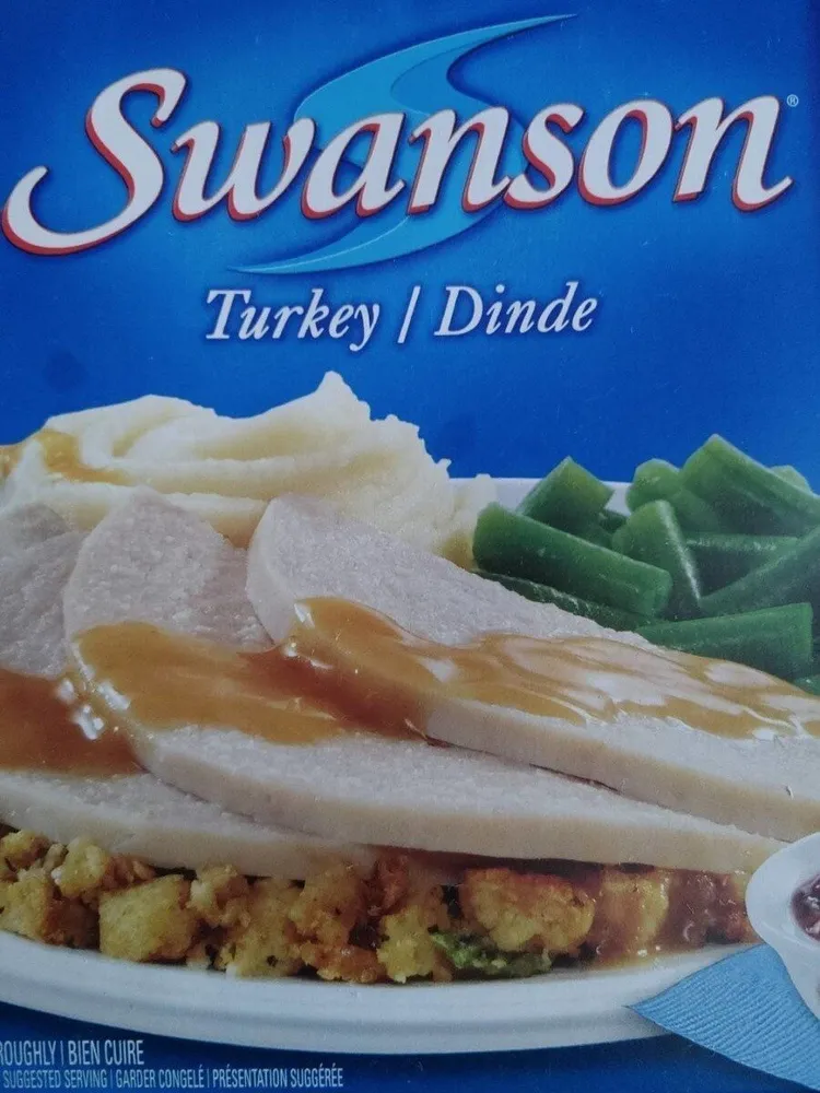 Swanson Turkey