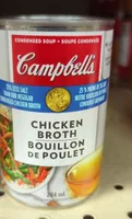 Chicken broth
