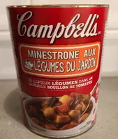 Soupe Campbell's Minestrone