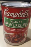 Hearty Vegetable Beef