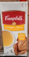 Bouillon poulet