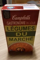 Légumes du marché