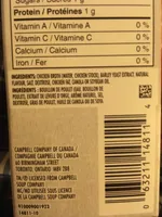 Chicken broth
