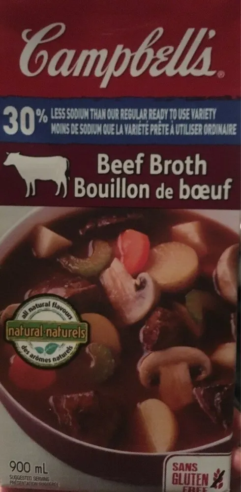 Beef Broth