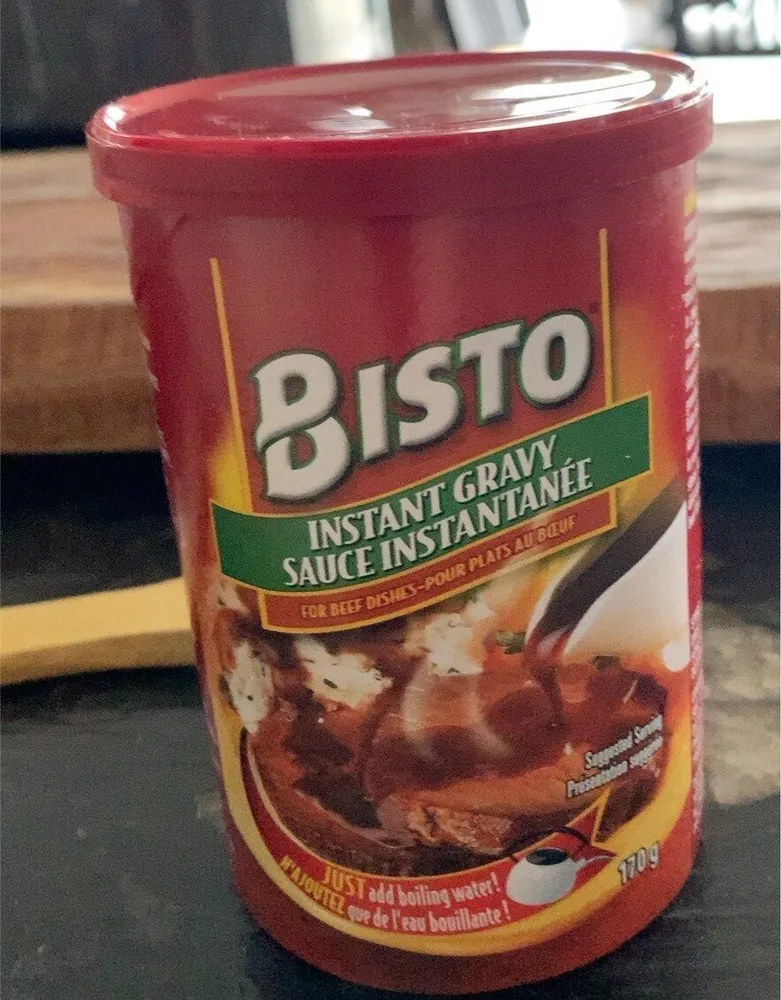Instant Gravy