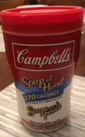 Campbell’s Soup at Hand