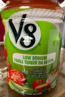 Low Sodium V8