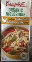 Bouillon de poulet