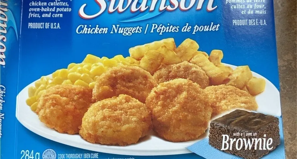 Chicken nuggets