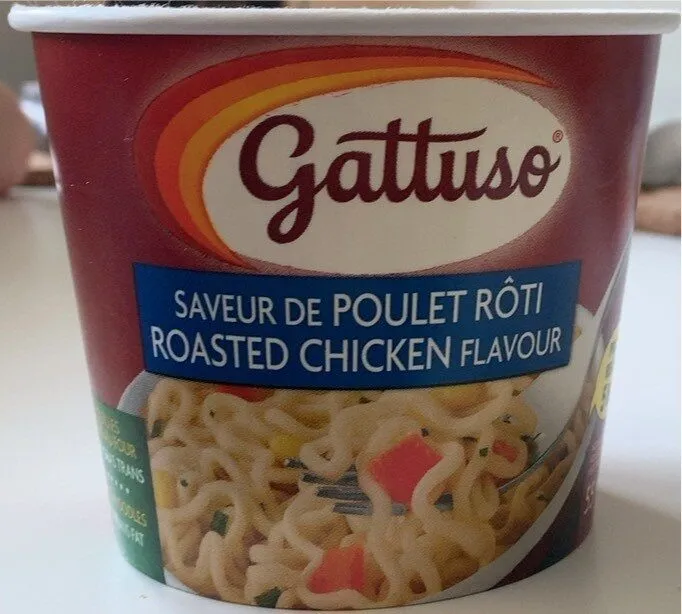 Nouilles Instantanées (poulet Rôti)