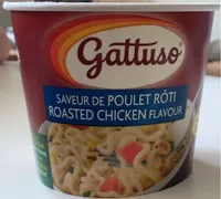 Nouilles Instantanées (poulet Rôti)