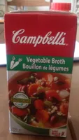 Bouillon Sans Gras (légumes)