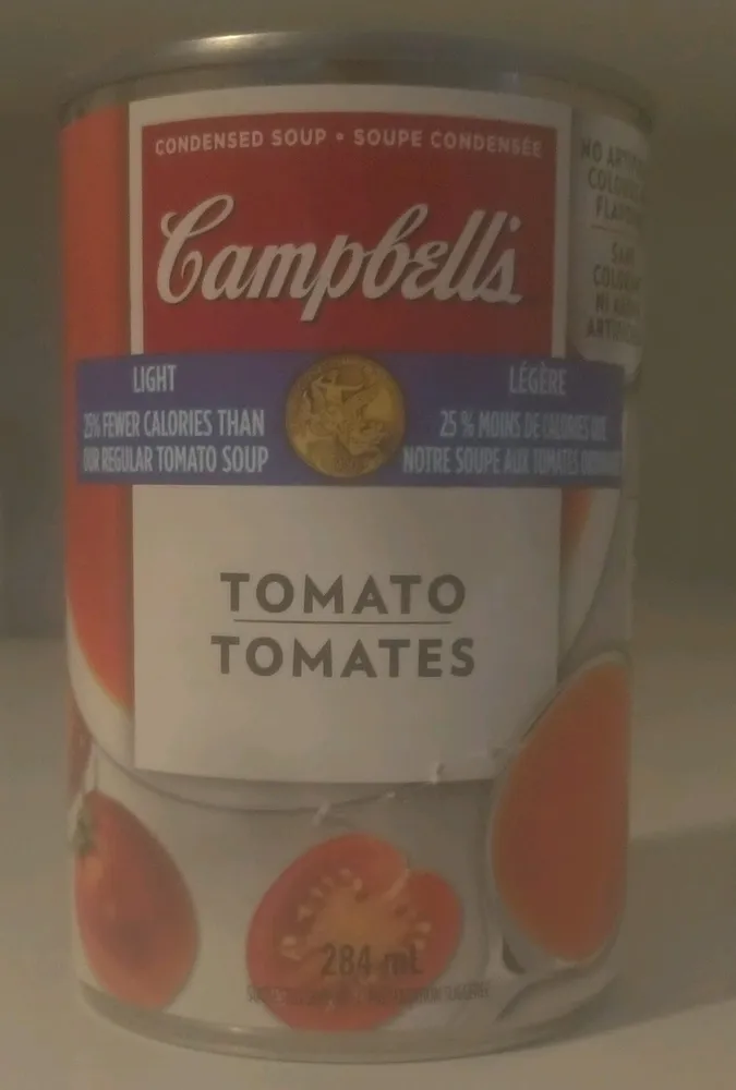 Condensed Light Tomato Soup
