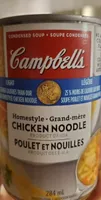 Poulet et nouilles