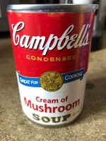 Condensed Cream Of Mushroom Soup