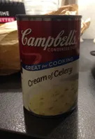 Cream of celery