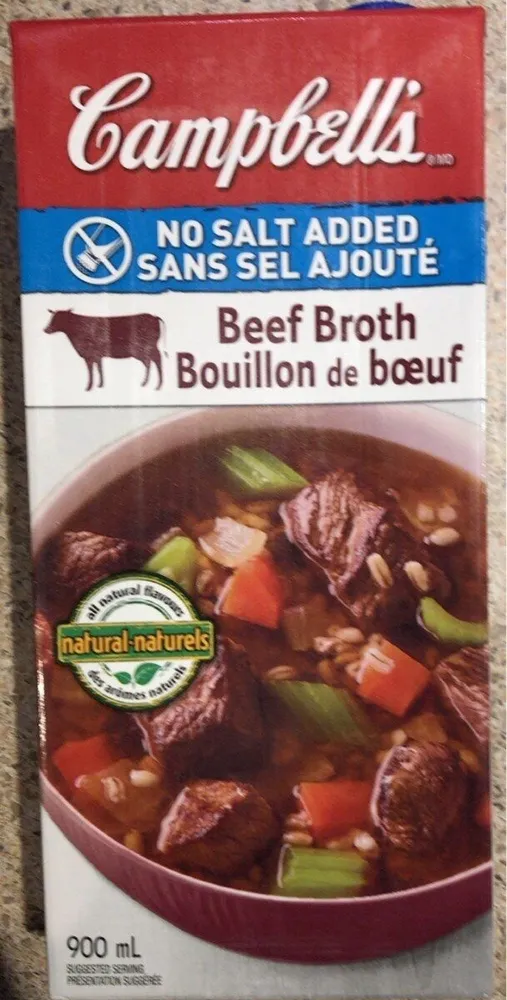 Beef Broth