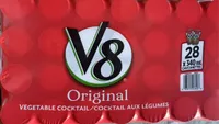 Jus de légumes