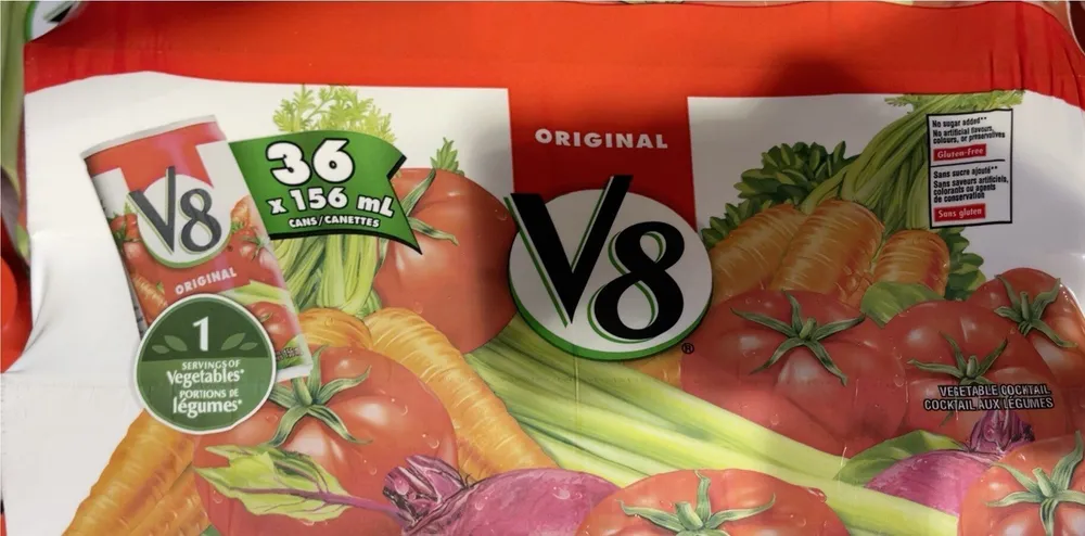Vegetable Cocktail