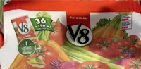 Vegetable Cocktail