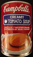 Crème de tomates