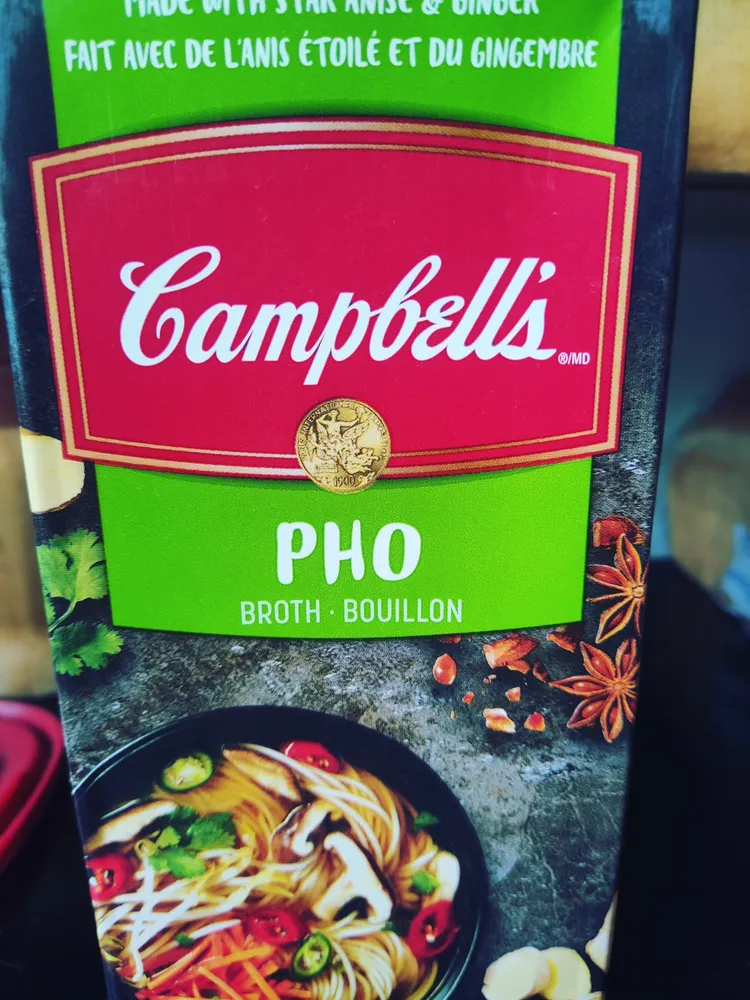 Pho Broth