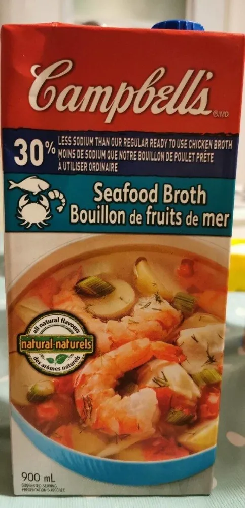 Sesdood broth