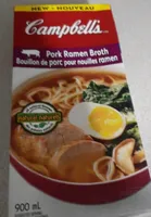 Bouillon de porc pour nouilles ramen