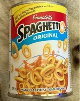 Spaghettios