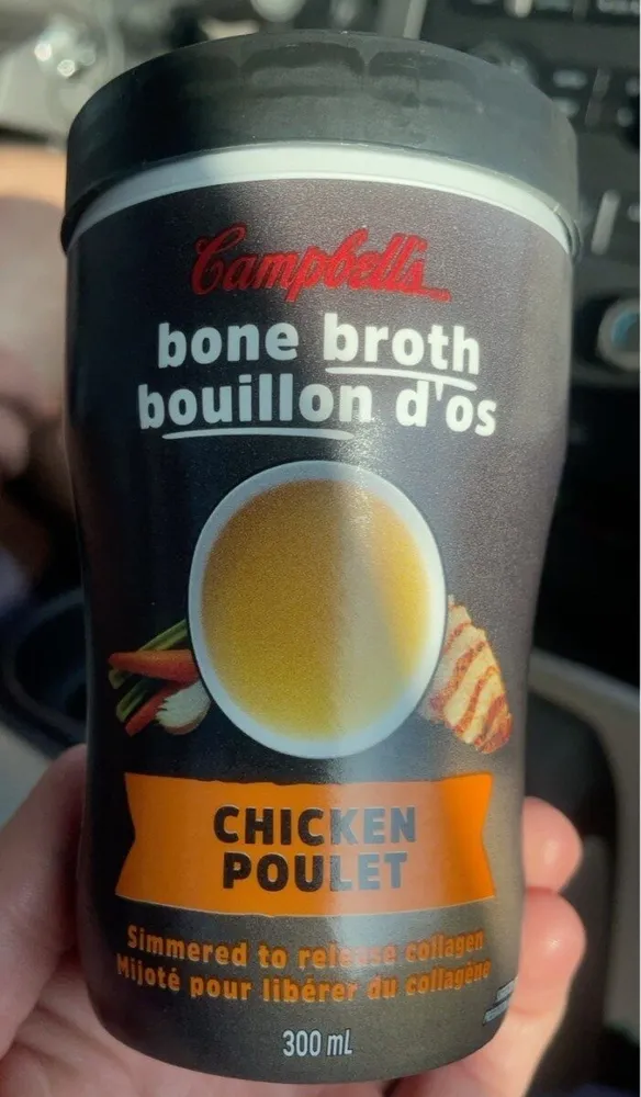 Chicken Bone broth