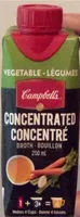 Bouillon concentré Légumes