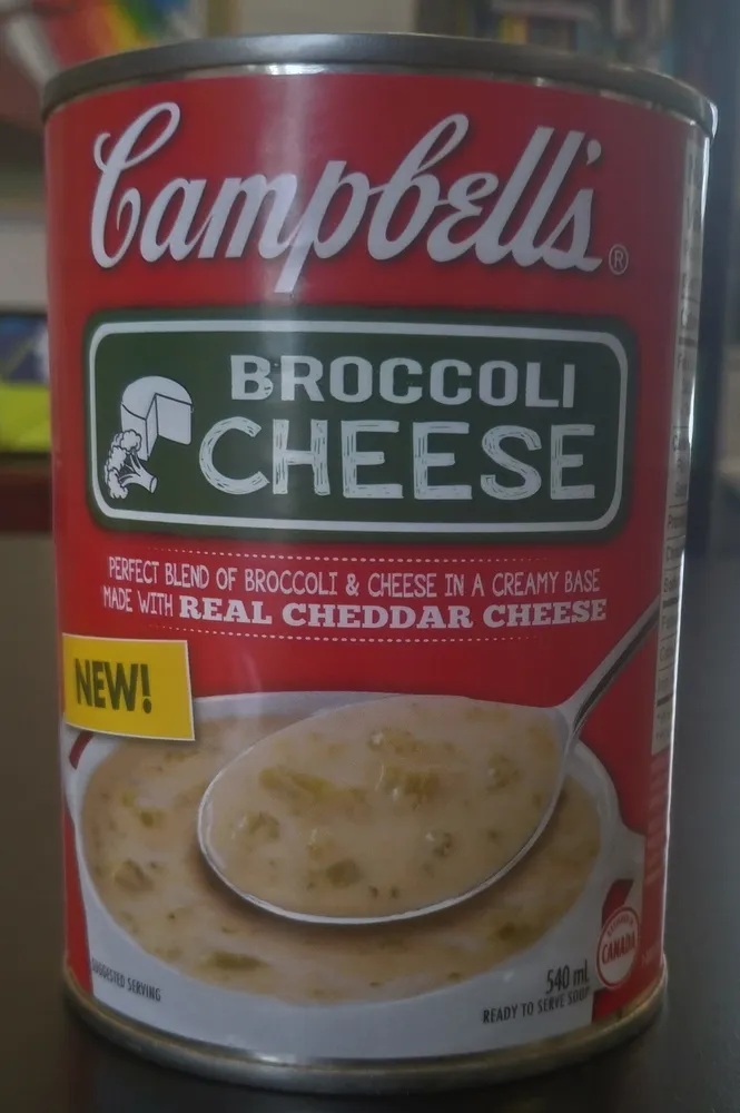 Broccoli cheese