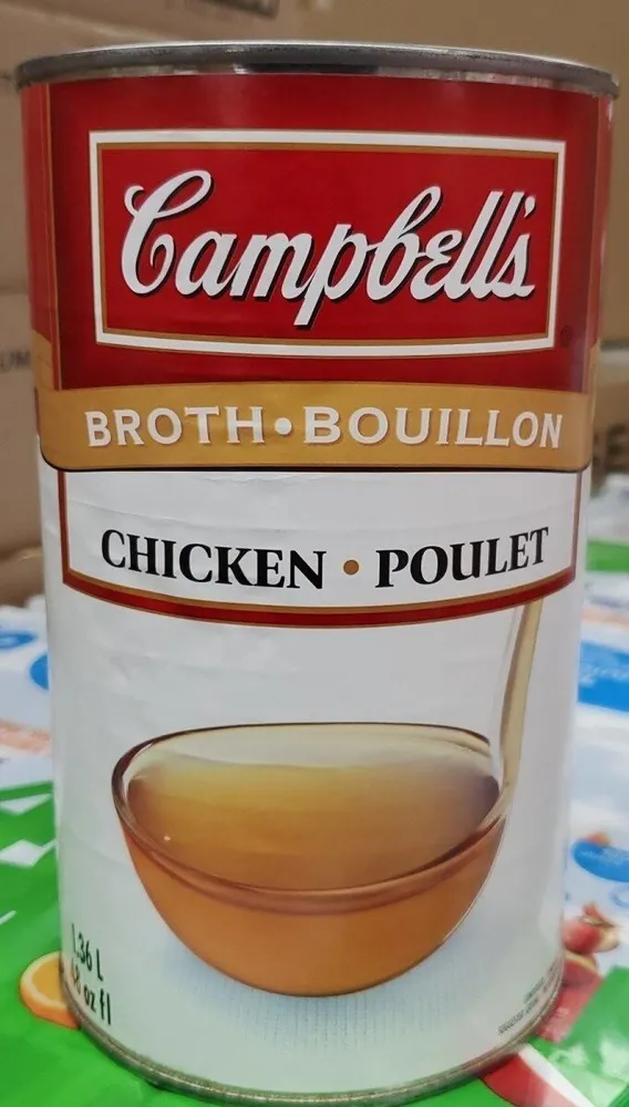 Chicken Broth