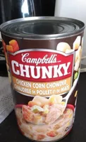 Chicken corn chowder