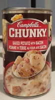 Baked Potato with Bacon