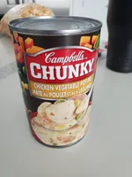 Chicken Vegetable Pot Pie